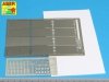Aber 25019 Side skirts for Panther A/D (1:25)